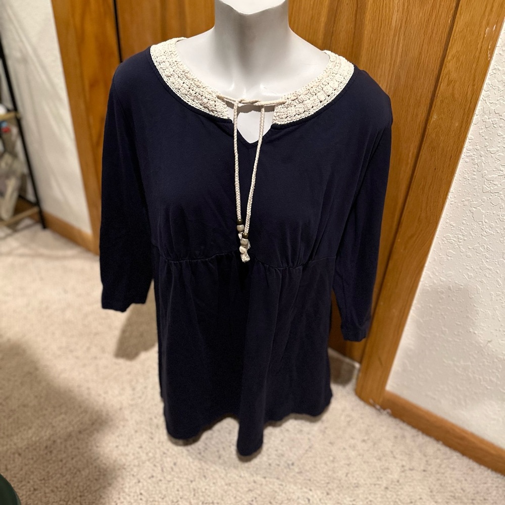 Merona maternity top size XXL
